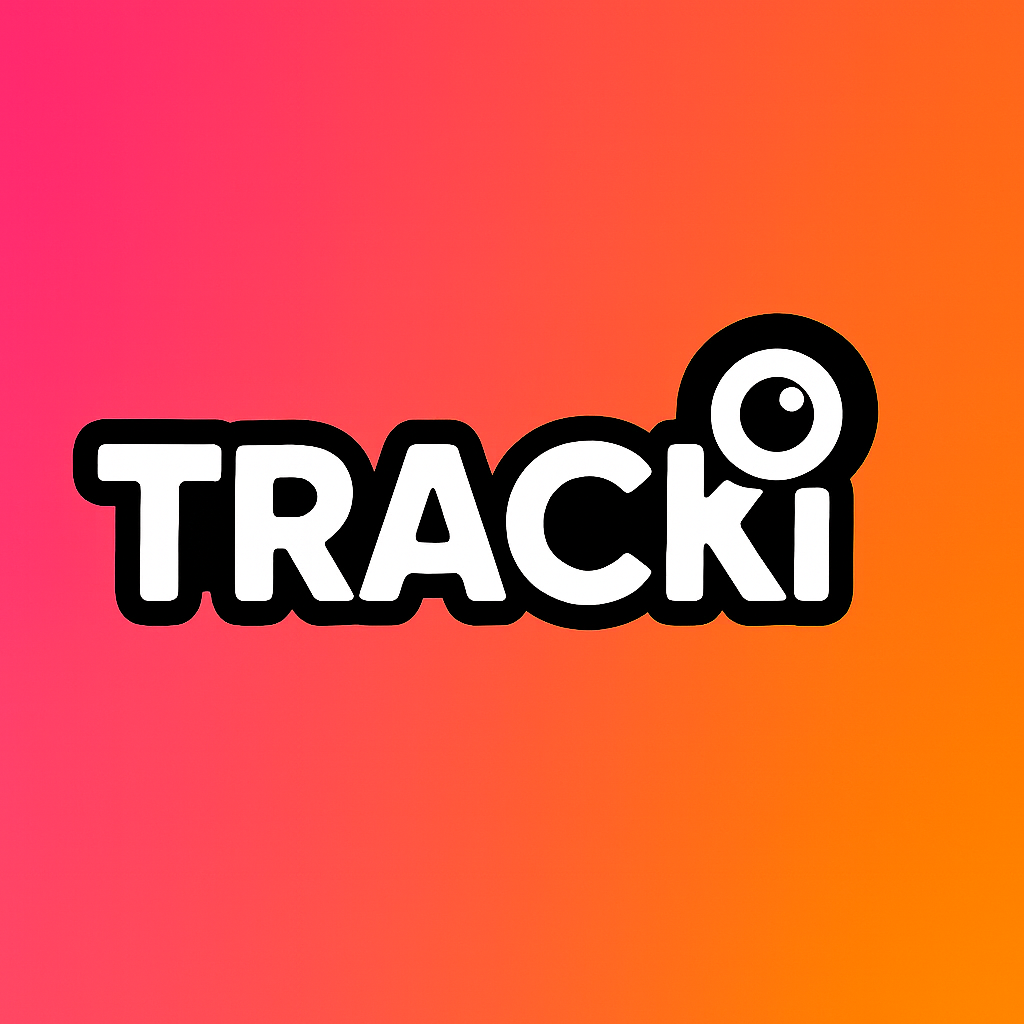 Tracki logo